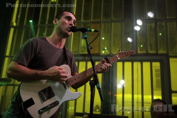 FLOODLIGHTS - 2023-09-20 - PARIS - Supersonic - 